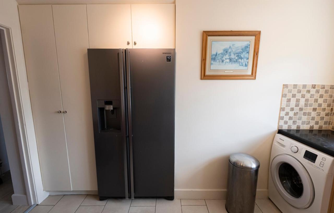 19 Shrewsbury Walk Apartment Isleworth Ngoại thất bức ảnh