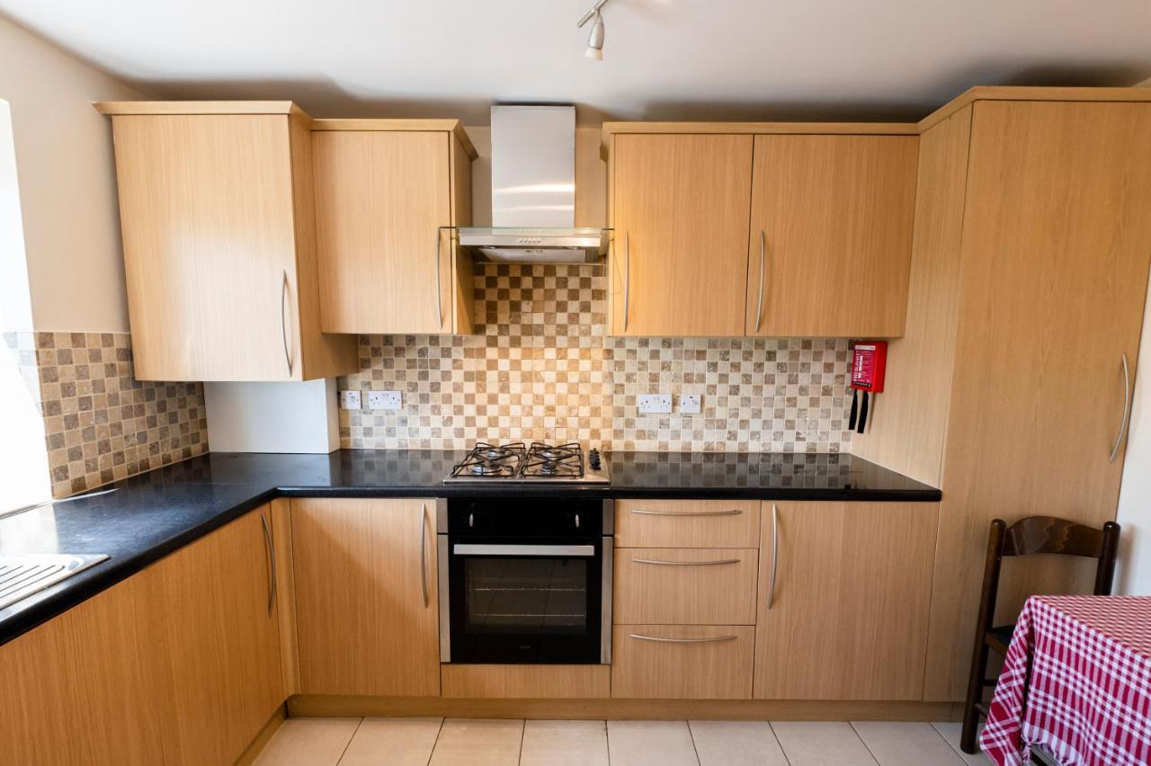 19 Shrewsbury Walk Apartment Isleworth Ngoại thất bức ảnh